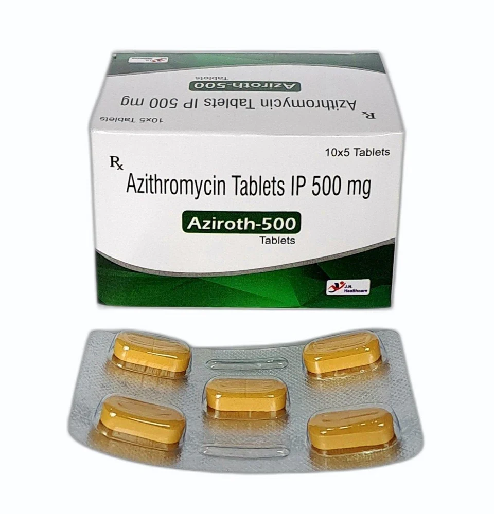 Azithromycin 500mg