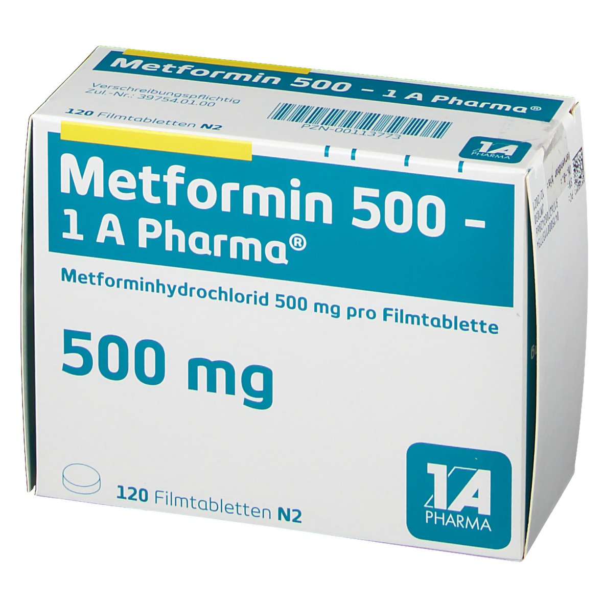 Metformin 500mg